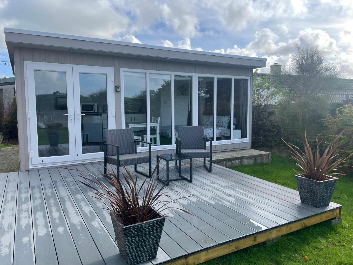 The Garden Room - A Cosy Country Stay In Cornwall Callington Exterior foto